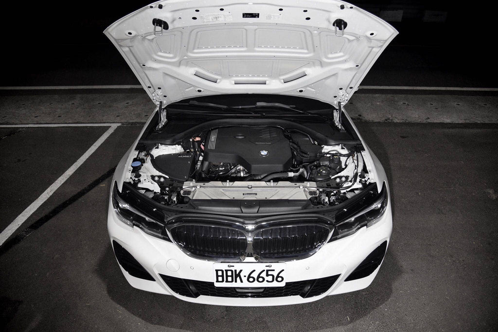 Kies-Motorsports MST MST BMW 330i G20 B48 2.0L Cold Air Intake System (BW-B4802)