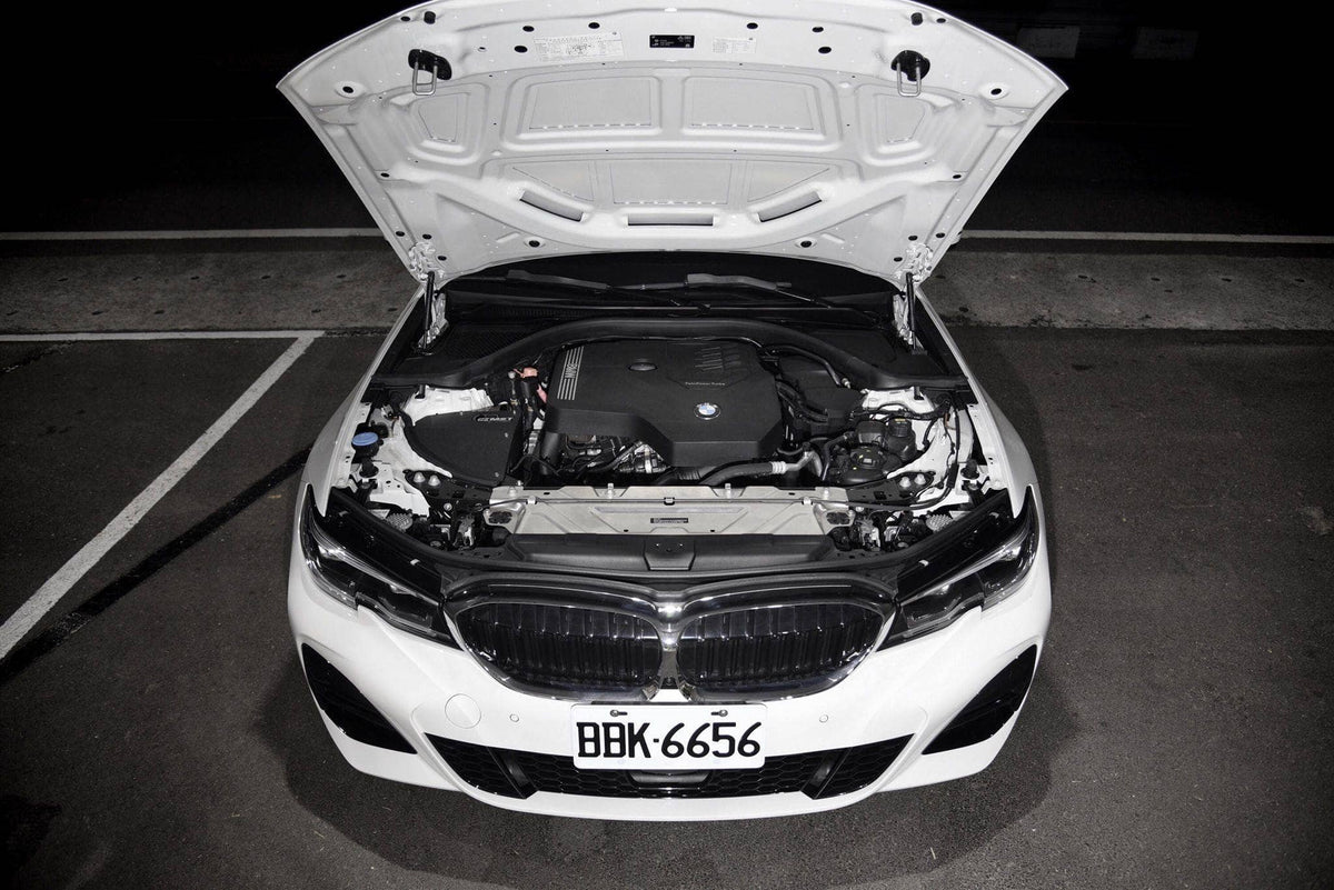 Kies-Motorsports MST MST BMW 330i G20 B48 2.0L Cold Air Intake System (BW-B4802)