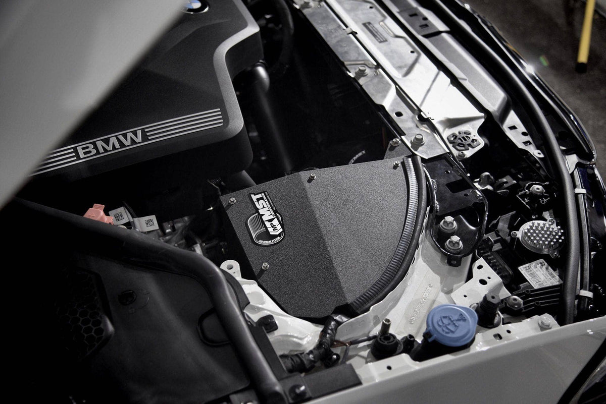 Kies-Motorsports MST MST BMW 330i G20 B48 2.0L Cold Air Intake System (BW-B4802)