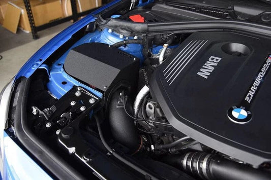 Kies-Motorsports MST MST BMW B58 140i/240i/340i/440i Cold Air Intake System (F Series)