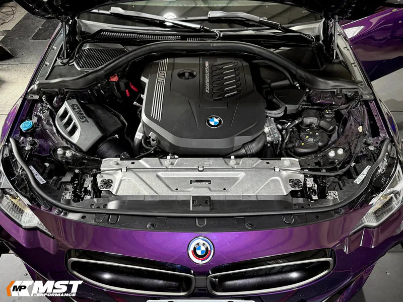 Kies-Motorsports MST MST BMW B58 3.0 G series Cold Air Intake + Inlet (*Only for Pure 900 turbo) (BW-B5813)