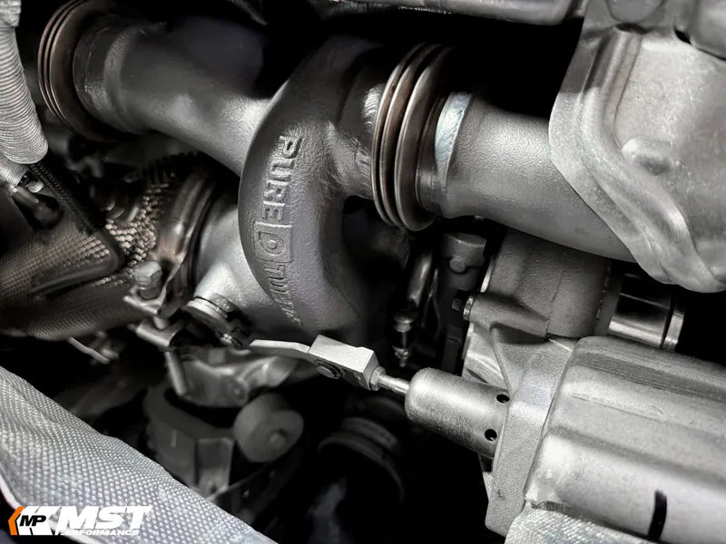 Kies-Motorsports MST MST BMW B58 3.0 G series Cold Air Intake + Inlet (*Only for Pure 900 turbo) (BW-B5813)