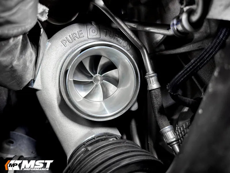 Kies-Motorsports MST MST BMW B58 3.0 G series Cold Air Intake + Inlet (*Only for Pure 900 turbo) (BW-B5813)