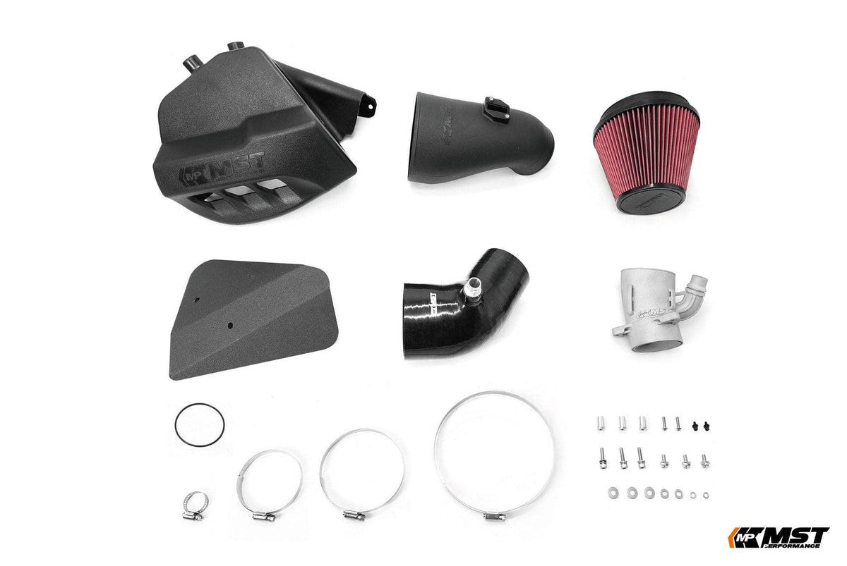 Kies-Motorsports MST MST BMW B58 Gen2 3.0 G series Cold Air Intake + Inlet (*Only for Pure 800 turbo) (BW-B5815-800)