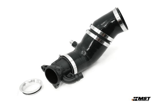 Kies-Motorsports MST MST BMW B58 Gen2 Turbo Inlet Pipe Kit - High-Flow OEM-Style Upgrade