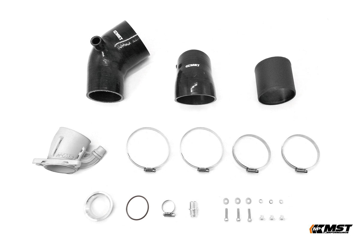 Kies-Motorsports MST MST BMW B58 Gen2 Turbo Inlet Pipe Kit (OEM-Style) (BW-B5806H)