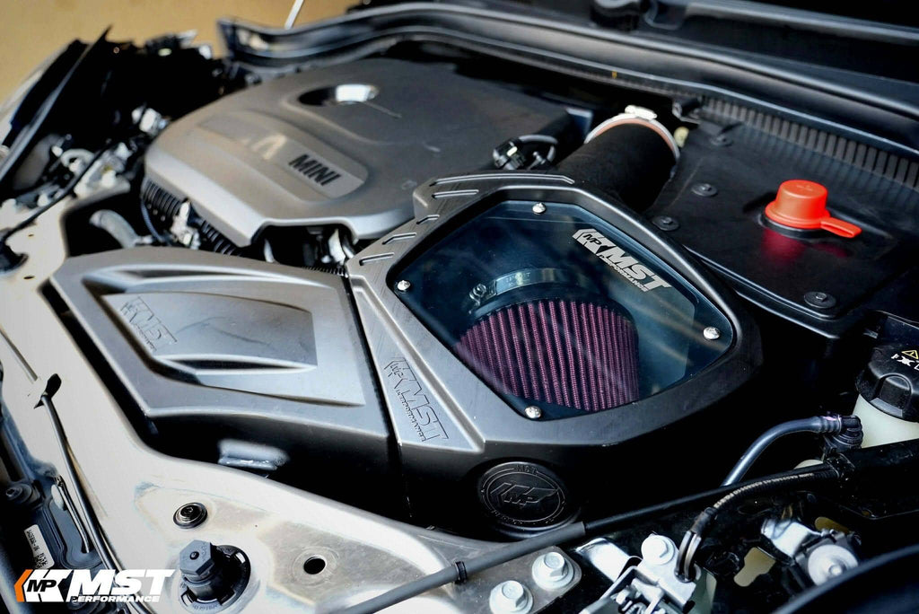 Kies-Motorsports MST MST BMW F7X 120/M135/M235 Cold Air Intake System (BW-MIU02)