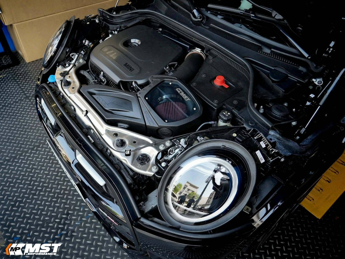 Kies-Motorsports MST MST BMW F7X 120/M135/M235 Cold Air Intake System (BW-MIU02)