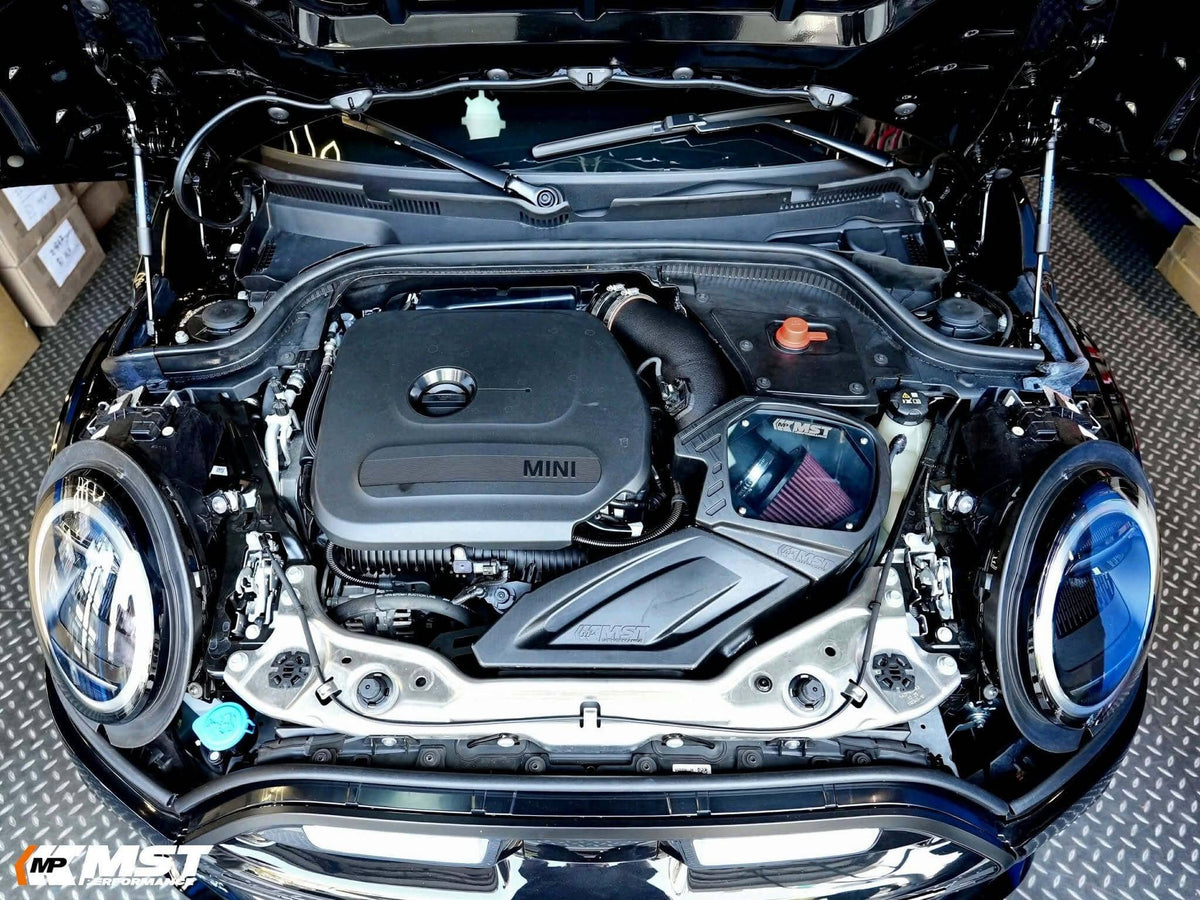 Kies-Motorsports MST MST BMW F7X 120/M135/M235 Cold Air Intake System (BW-MIU02)
