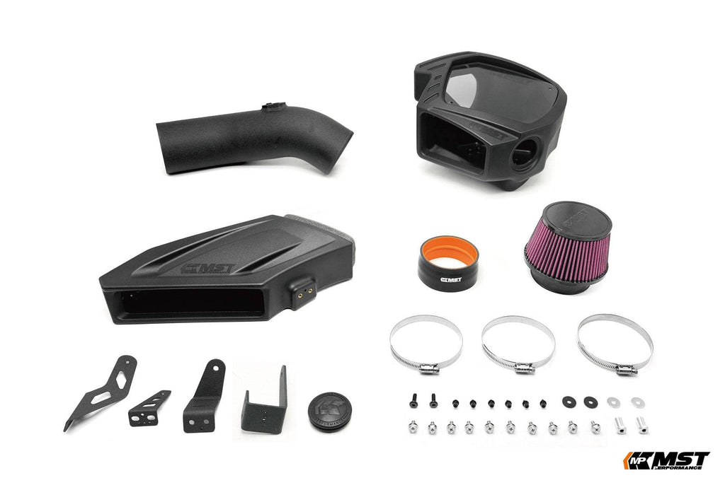 Kies-Motorsports MST MST BMW F7X 120/M135/M235 Cold Air Intake System (BW-MIU02)
