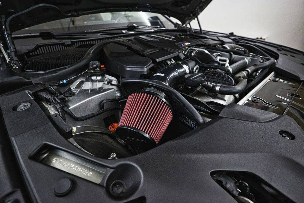 Kies-Motorsports MST MST BMW F90 M5 S63 4.4L Cold Air Intake System (BW-F90M5)