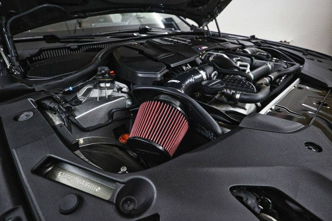 Kies-Motorsports MST MST BMW F90 M5 S63 4.4L Cold Air Intake System (BW-F90M5)