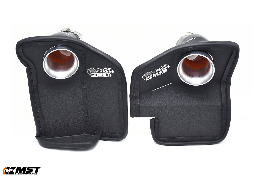 Kies-Motorsports MST MST BMW F90 M5 S63 4.4L Cold Air Intake System (BW-F90M5)