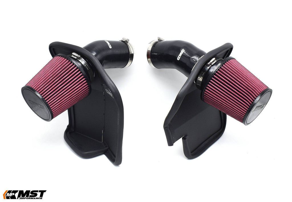 Kies-Motorsports MST MST BMW F90 M5 S63 4.4L Cold Air Intake System (BW-F90M5)