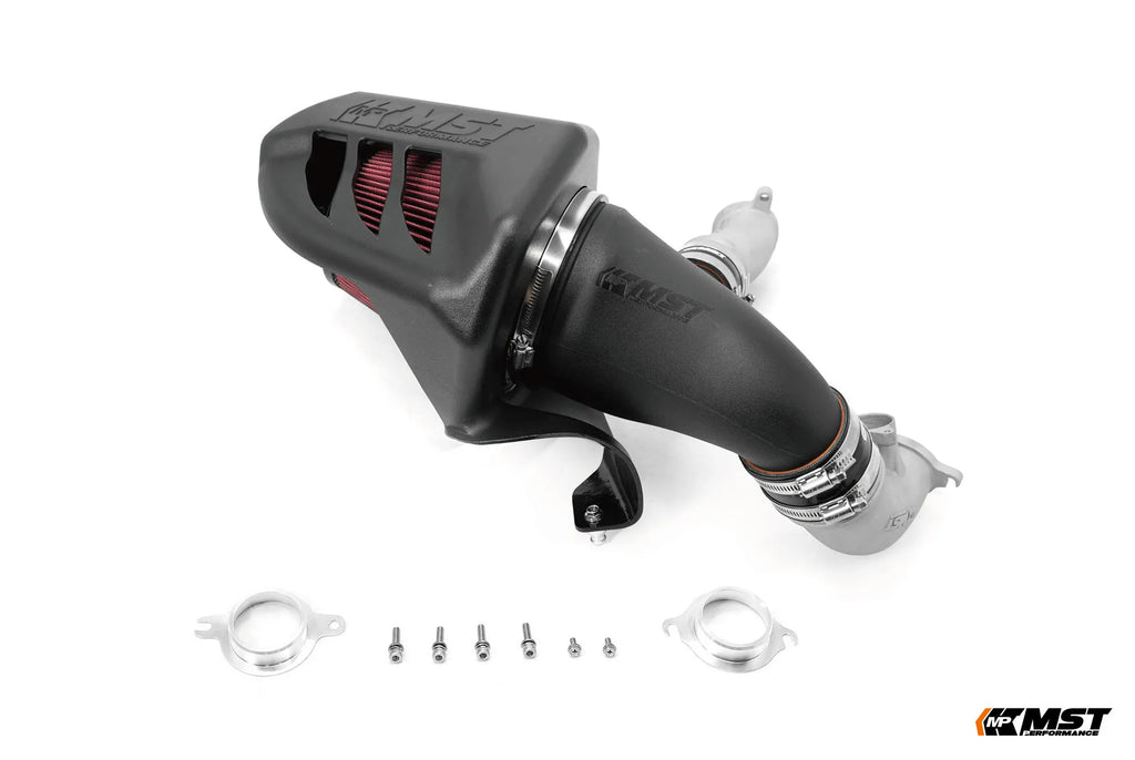 Kies-Motorsports MST MST BMW G8X M2/M3/M4 Competition S58 Cold Air Intake + Inlet Kit (BW-S5802L)