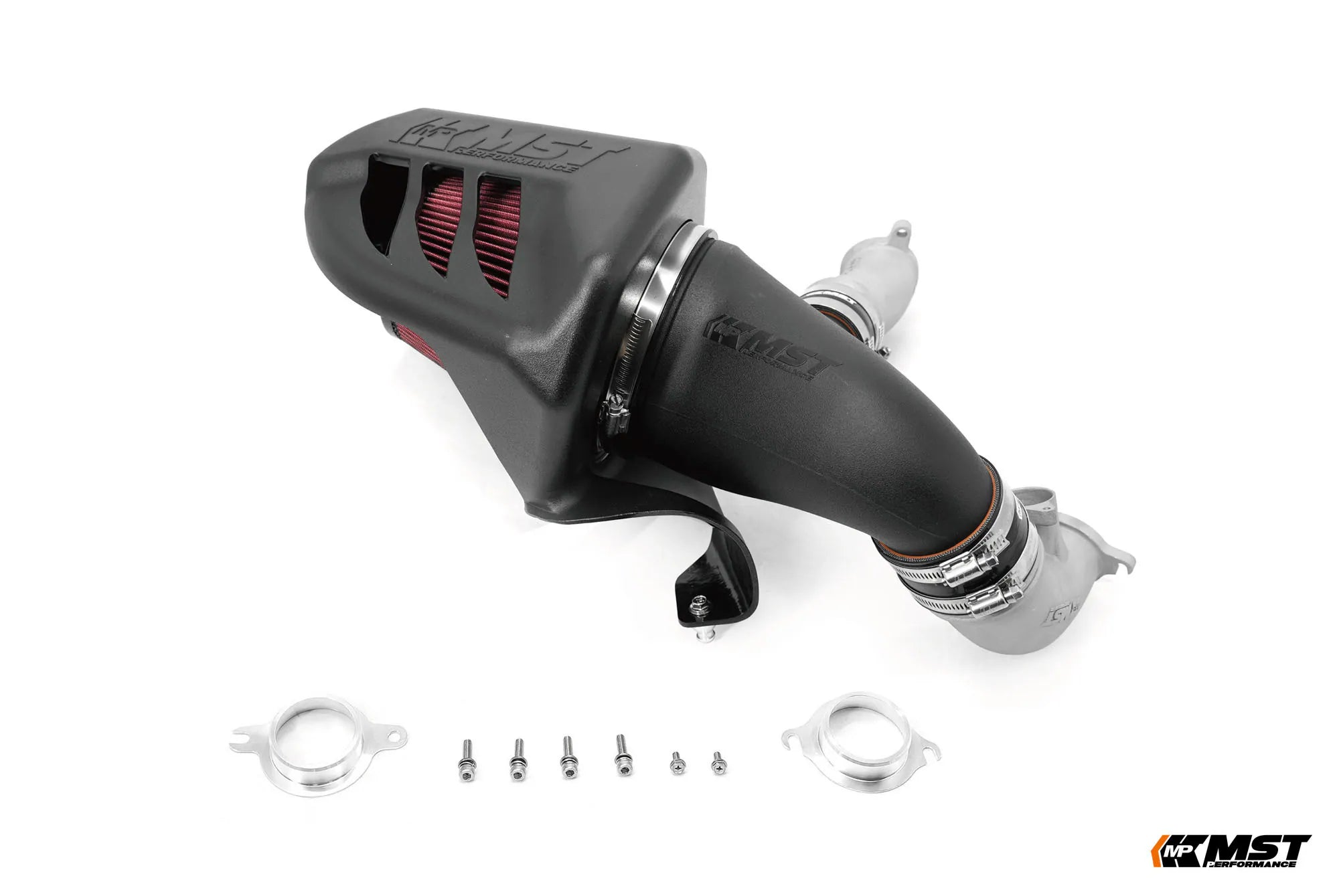 Kies-Motorsports MST MST BMW G8X M2/M3/M4 Competition S58 Cold Air Intake + Inlet Kit (BW-S5802L)