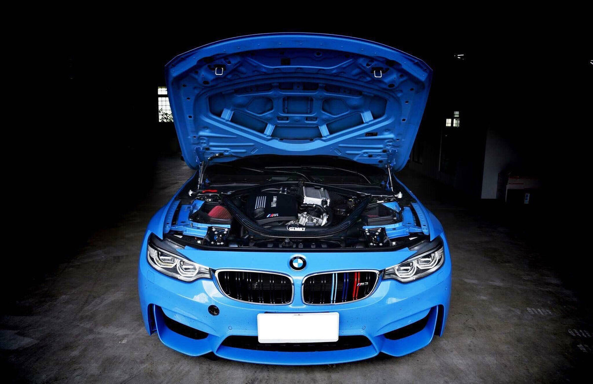 Kies-Motorsports MST MST BMW M2 Competition/M3/M4 S55 3.0 Cold Air Intake System (BW-M3401)