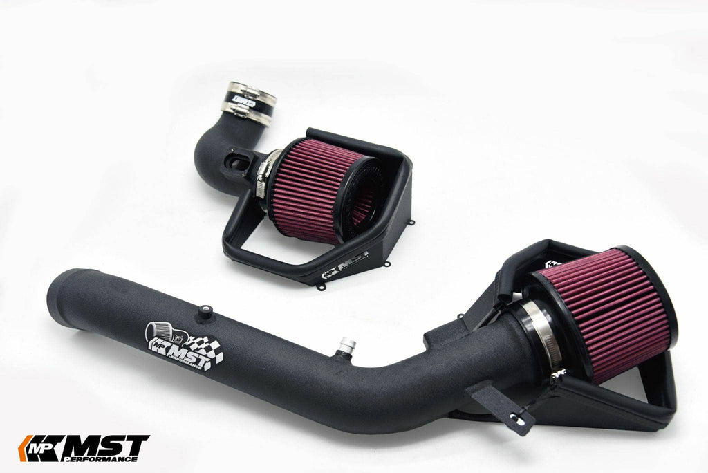 Kies-Motorsports MST MST BMW M2 Competition/M3/M4 S55 3.0 Cold Air Intake System (BW-M3401)