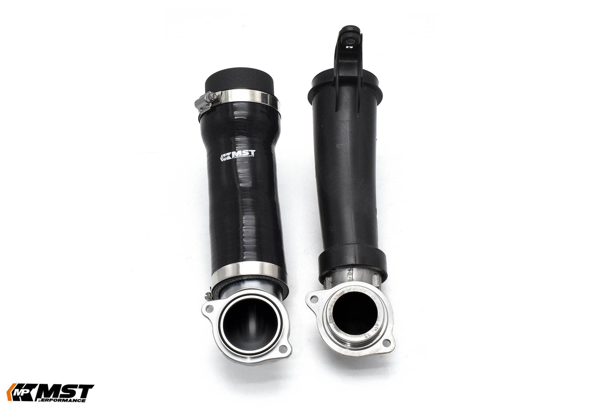 Kies-Motorsports MST MST BMW M2 Competition M3 M4 S55 3.0 F80 F83 F87 Turbo Inlet Kit (BW-M3402)