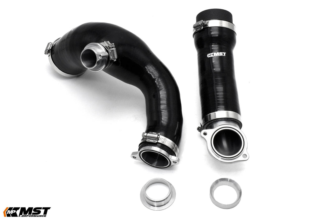 Kies-Motorsports MST MST BMW M2 Competition M3 M4 S55 3.0 F80 F83 F87 Turbo Inlet Kit (BW-M3402)