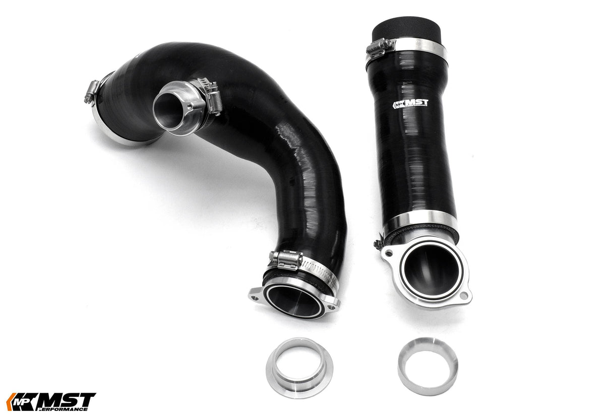 Kies-Motorsports MST MST BMW M2 Competition M3 M4 S55 3.0 F80 F83 F87 Turbo Inlet Kit (BW-M3402)