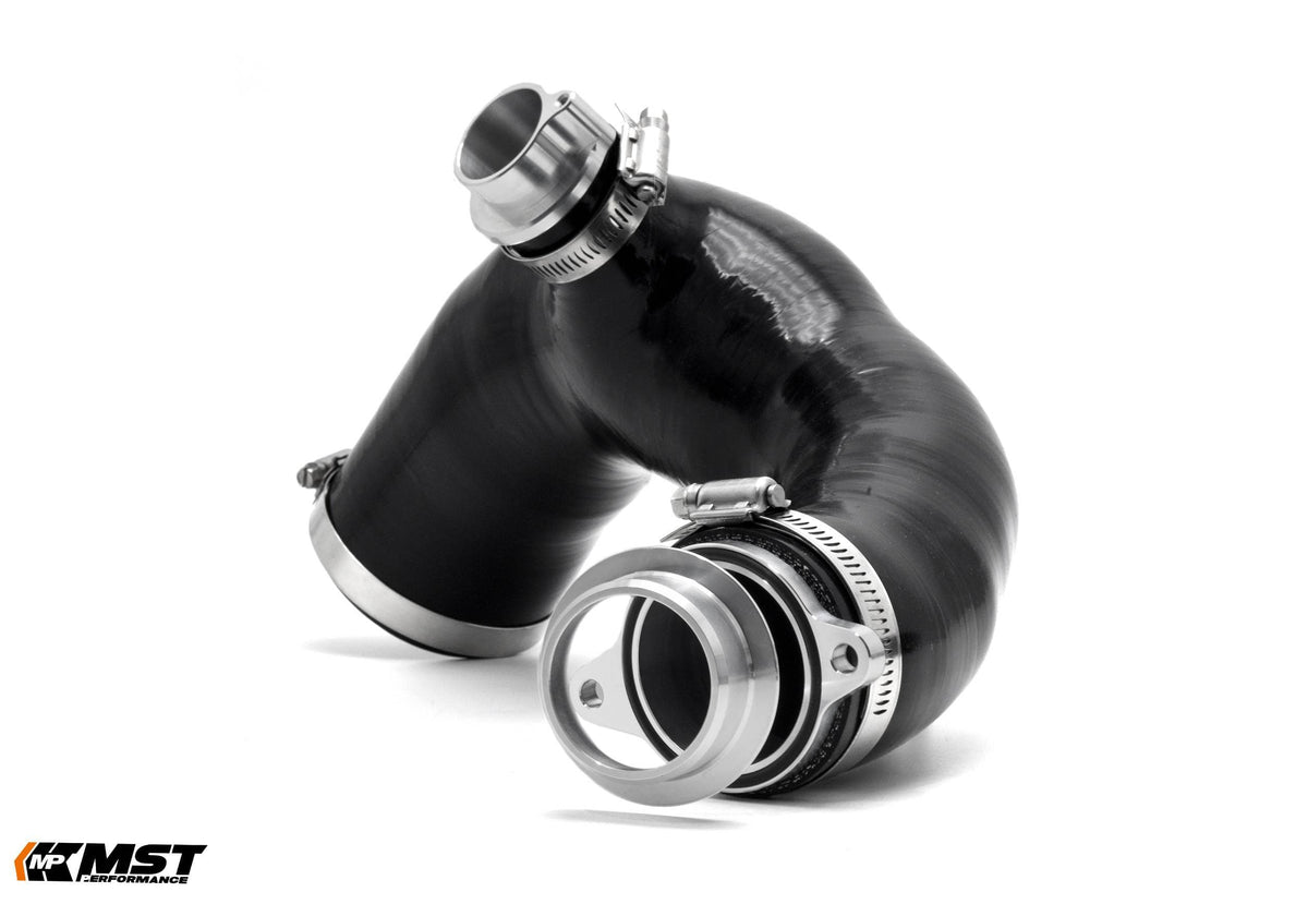 Kies-Motorsports MST MST BMW M2 Competition M3 M4 S55 3.0 F80 F83 F87 Turbo Inlet Kit (BW-M3402)