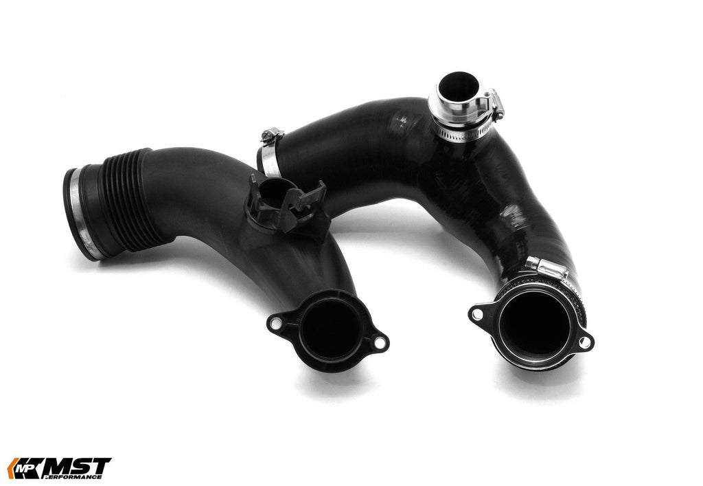 Kies-Motorsports MST MST BMW M2 Competition M3 M4 S55 3.0 F80 F83 F87 Turbo Inlet Kit (BW-M3402)