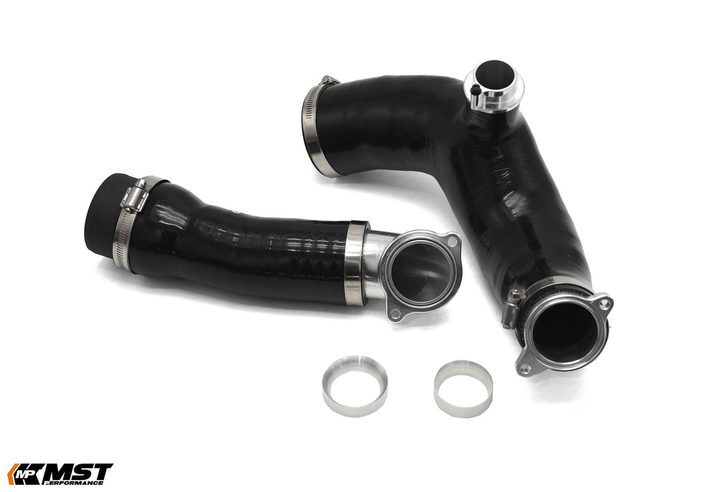 Kies-Motorsports MST MST BMW M2 Competition M3 M4 S55 3.0 F80 F83 F87 Turbo Inlet Kit (BW-M3402)