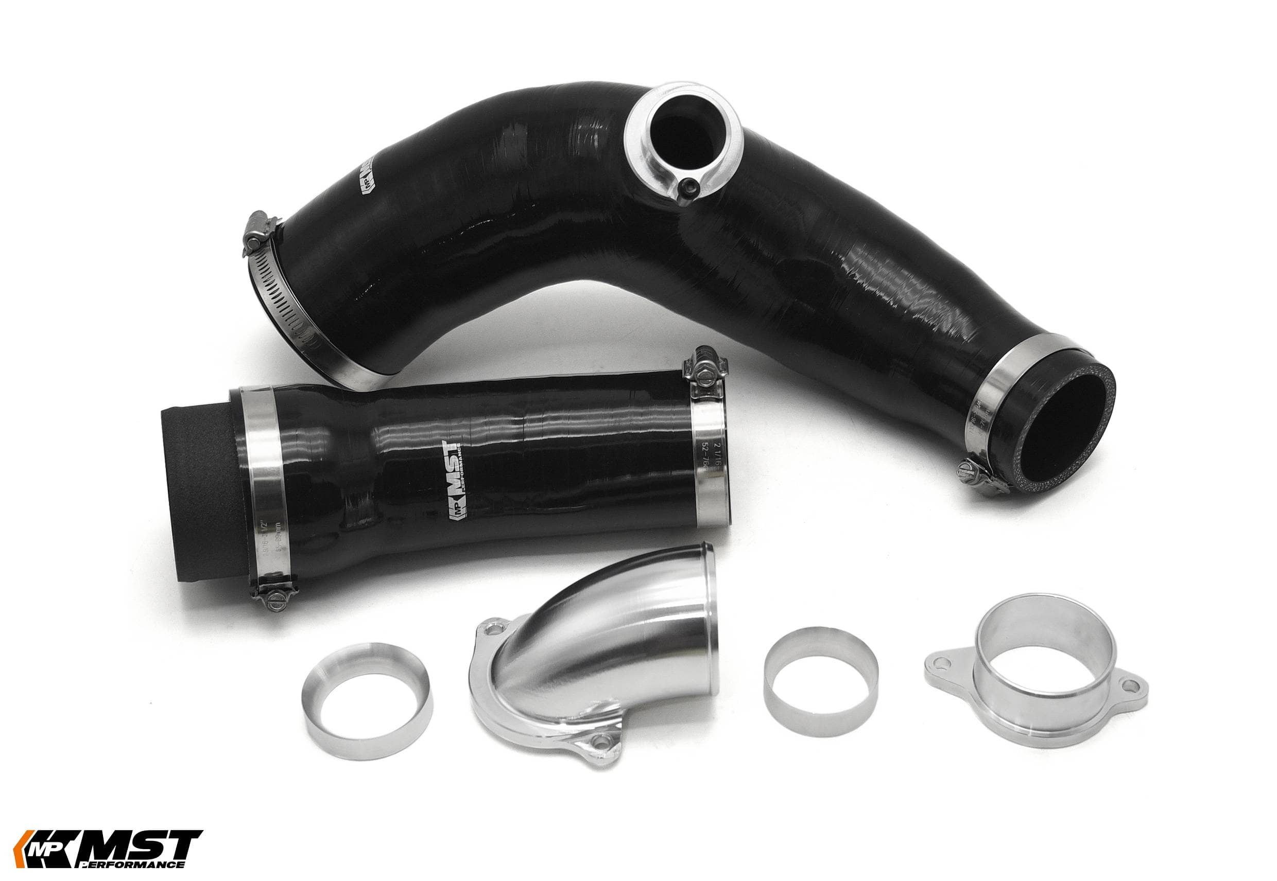 MST BMW M2 Competition M3 M4 S55 3.0 F80 F83 F87 Turbo Inlet Kit (BW-M3402) Secondary image