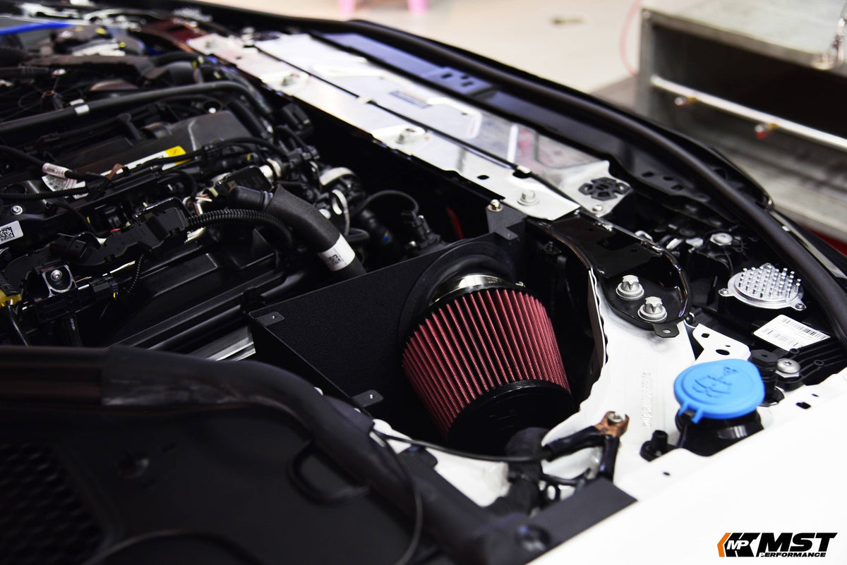 Kies-Motorsports MST MST BMW M340i 2020 B58 3.0L Cold Air Intake System (BW-B5802)