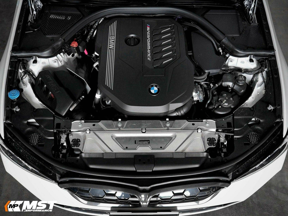 Kies-Motorsports MST MST BMW M340i 2020 B58 3.0L Cold Air Intake System (BW-B5811)