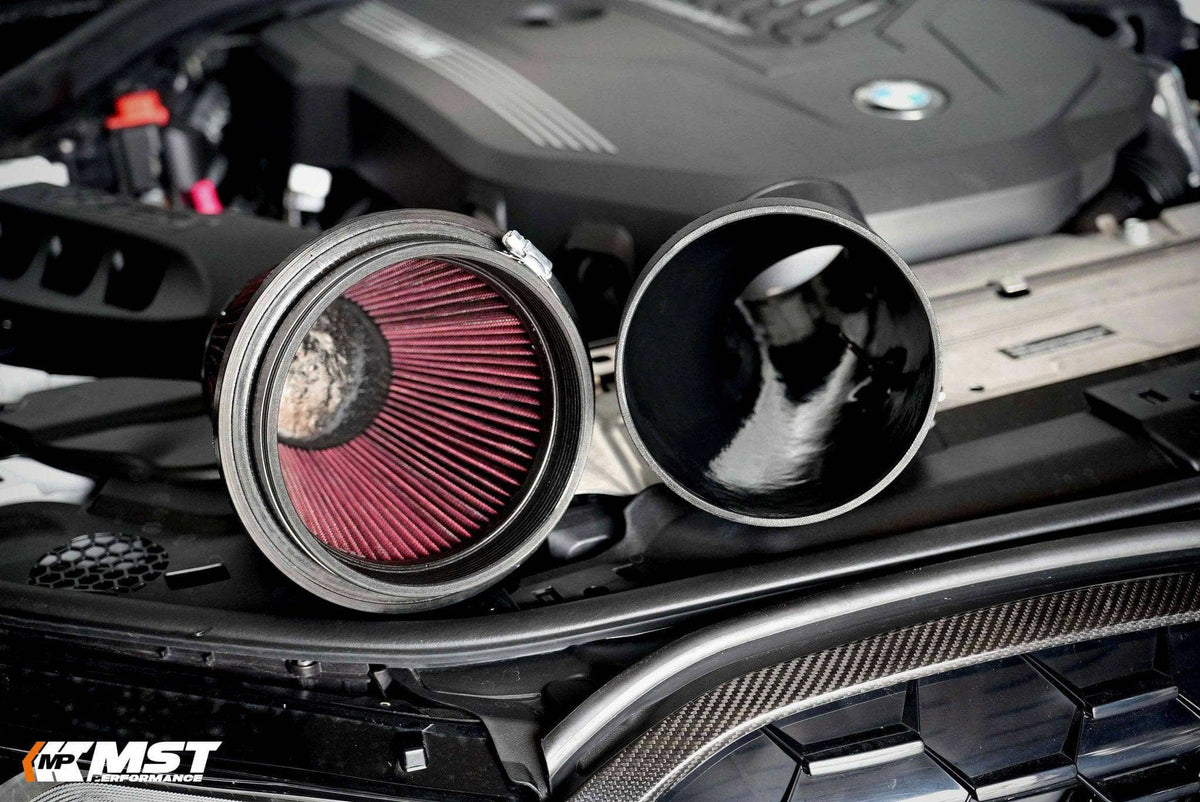 Kies-Motorsports MST MST BMW M340i 2020 B58 3.0L Cold Air Intake System (BW-B5811)