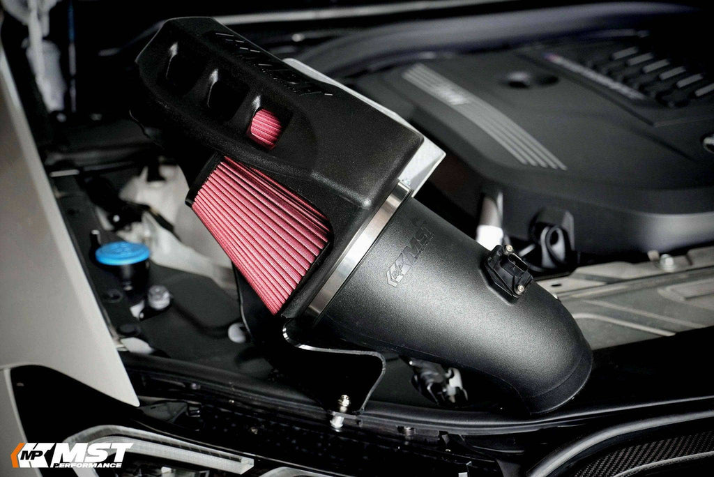 Kies-Motorsports MST MST BMW M340i 2020 B58 3.0L Cold Air Intake System (BW-B5811)