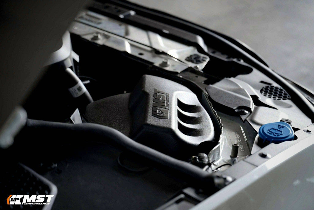 Kies-Motorsports MST MST BMW M340i 2020 B58 3.0L Cold Air Intake System (BW-B5811)
