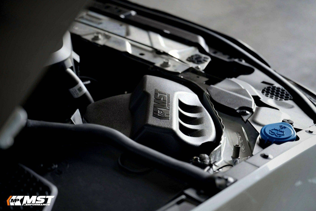 Kies-Motorsports MST MST BMW M340i 2020 B58 3.0L Cold Air Intake System (BW-B5811)