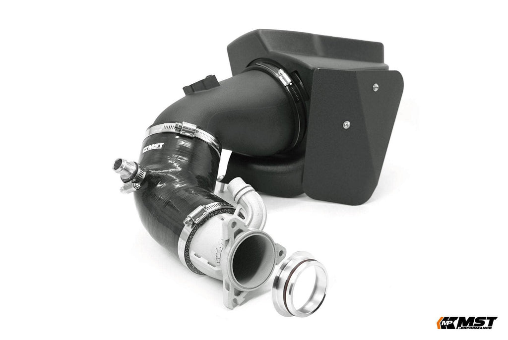 Kies-Motorsports MST MST BMW M340i 2020 B58 Gen2 3.0L Cold Air Intake System + Turbo Inlet Kit (BW-B5812)