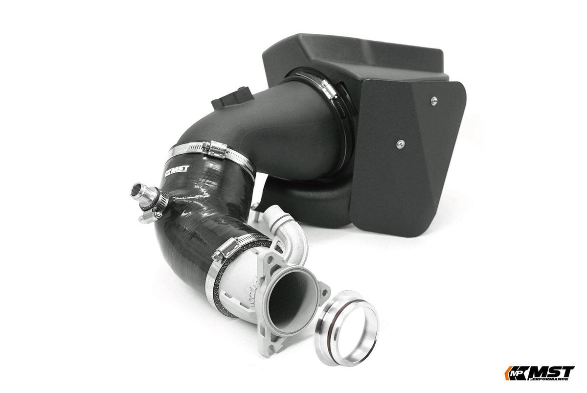 Kies-Motorsports MST MST BMW M340i 2020 B58 Gen2 3.0L Cold Air Intake System + Turbo Inlet Kit (BW-B5812)