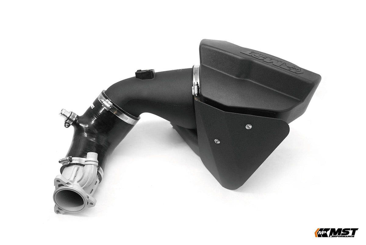 Kies-Motorsports MST MST BMW M340i 2020 B58 Gen2 3.0L Cold Air Intake System + Turbo Inlet Kit (BW-B5812)