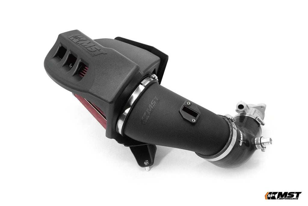 Kies-Motorsports MST MST BMW M340i 2020 B58 Gen2 3.0L Cold Air Intake System + Turbo Inlet Kit (BW-B5812)