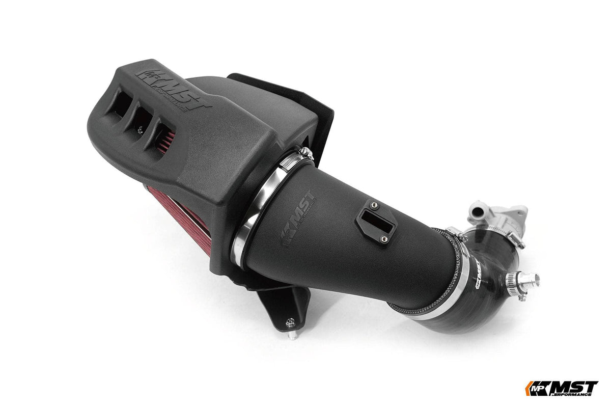 Kies-Motorsports MST MST BMW M340i 2020 B58 Gen2 3.0L Cold Air Intake System + Turbo Inlet Kit (BW-B5812)