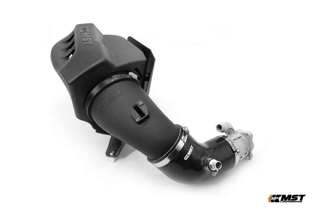 Kies-Motorsports MST MST BMW M340i 2020 B58 Gen2 3.0L Cold Air Intake System + Turbo Inlet Kit (BW-B5812)