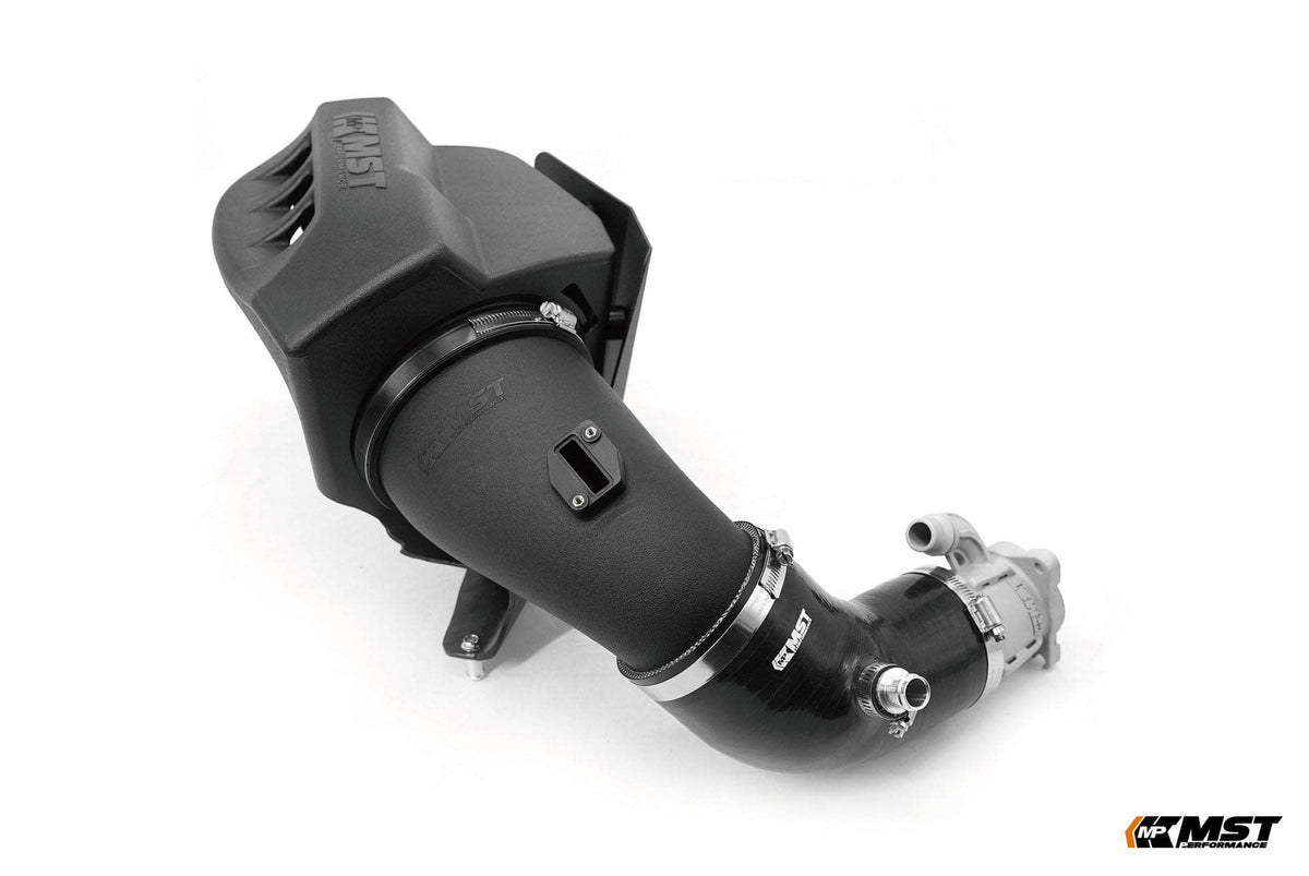 Kies-Motorsports MST MST BMW M340i 2020 B58 Gen2 3.0L Cold Air Intake System + Turbo Inlet Kit (BW-B5812)