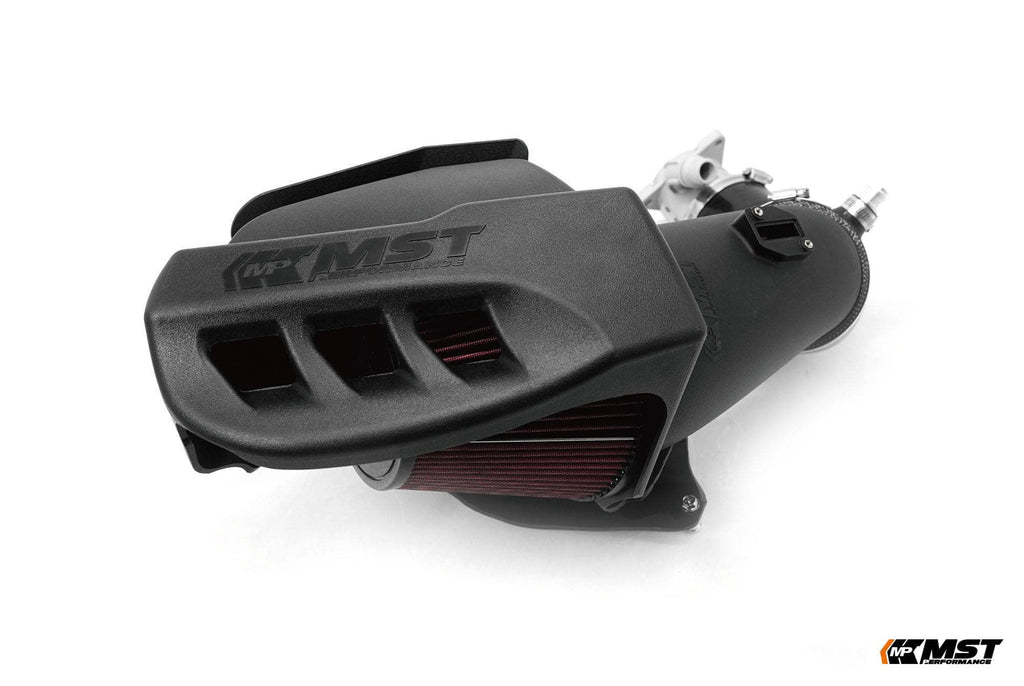 Kies-Motorsports MST MST BMW M340i 2020 B58 Gen2 3.0L Cold Air Intake System + Turbo Inlet Kit (BW-B5812)