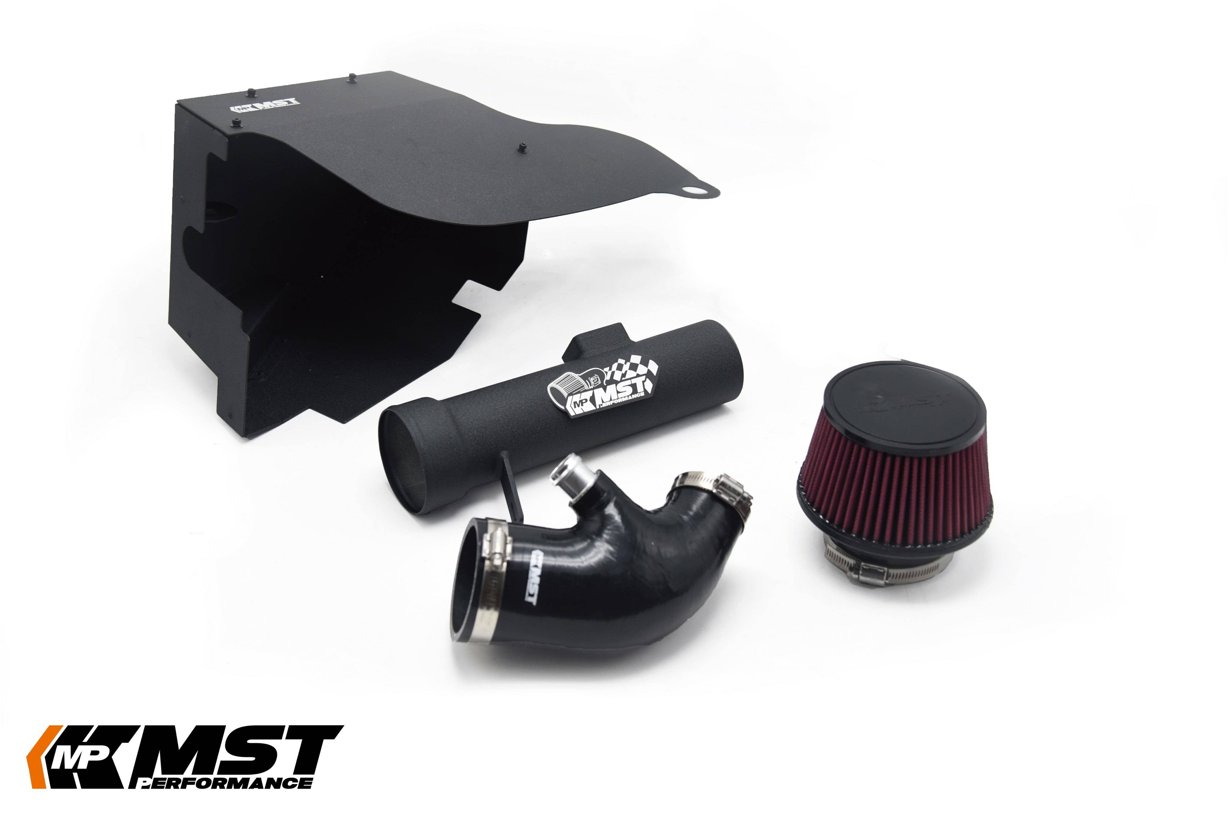 MST BMW N13 1.6 F20/F21/F30/F31 Cold Air Intake System (BW-N1301L) Secondary image