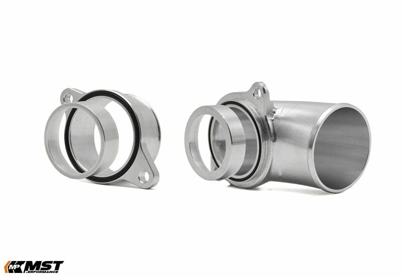 MST BMW S55 Turbo Inlet Kit - F87 M2 Comp, F80/F81 M3, F82/F83 M4 ...