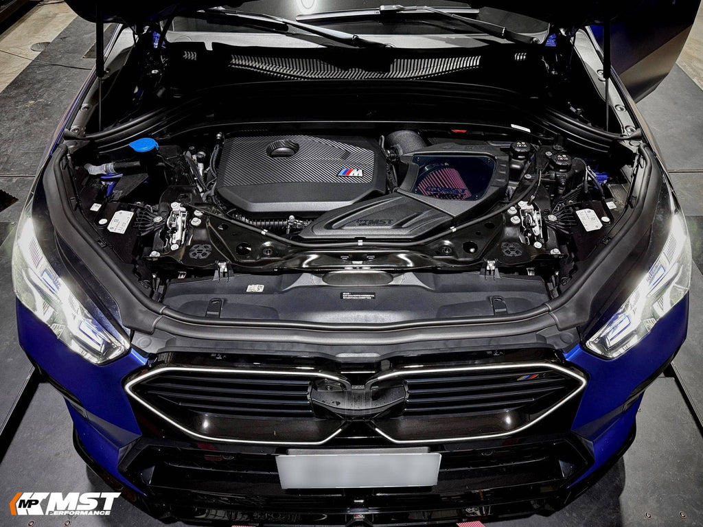 Kies-Motorsports MST MST BMW X1(U11) X2(U10) 18i 20i 35i / Mini U25 Countryman (C, S, JCW) Cold Air Intake System (BW-MIU01)