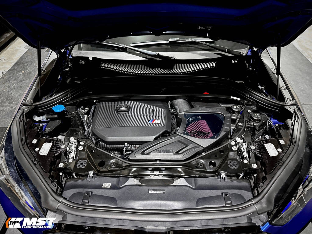Kies-Motorsports MST MST BMW X1(U11) X2(U10) 18i 20i 35i / Mini U25 Countryman (C, S, JCW) Cold Air Intake System (BW-MIU01)