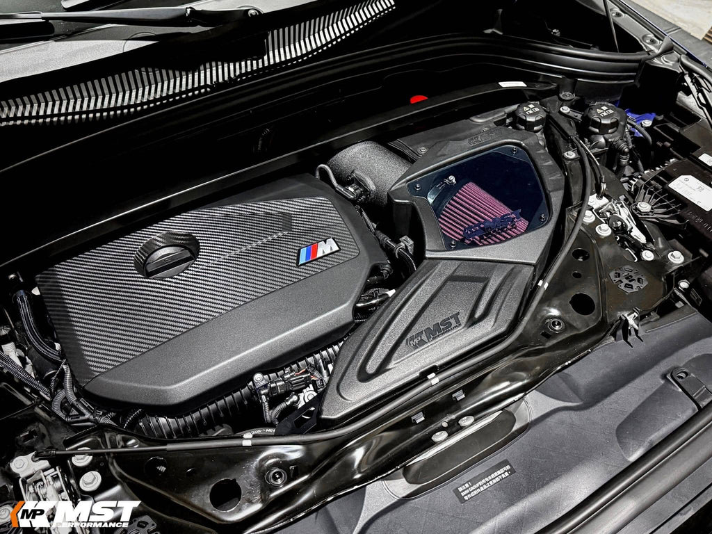 Kies-Motorsports MST MST BMW X1(U11) X2(U10) 18i 20i 35i / Mini U25 Countryman (C, S, JCW) Cold Air Intake System (BW-MIU01)