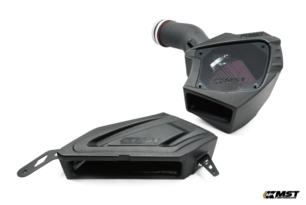 Kies-Motorsports MST MST BMW X1(U11) X2(U10) 18i 20i 35i / Mini U25 Countryman (C, S, JCW) Cold Air Intake System (BW-MIU01)