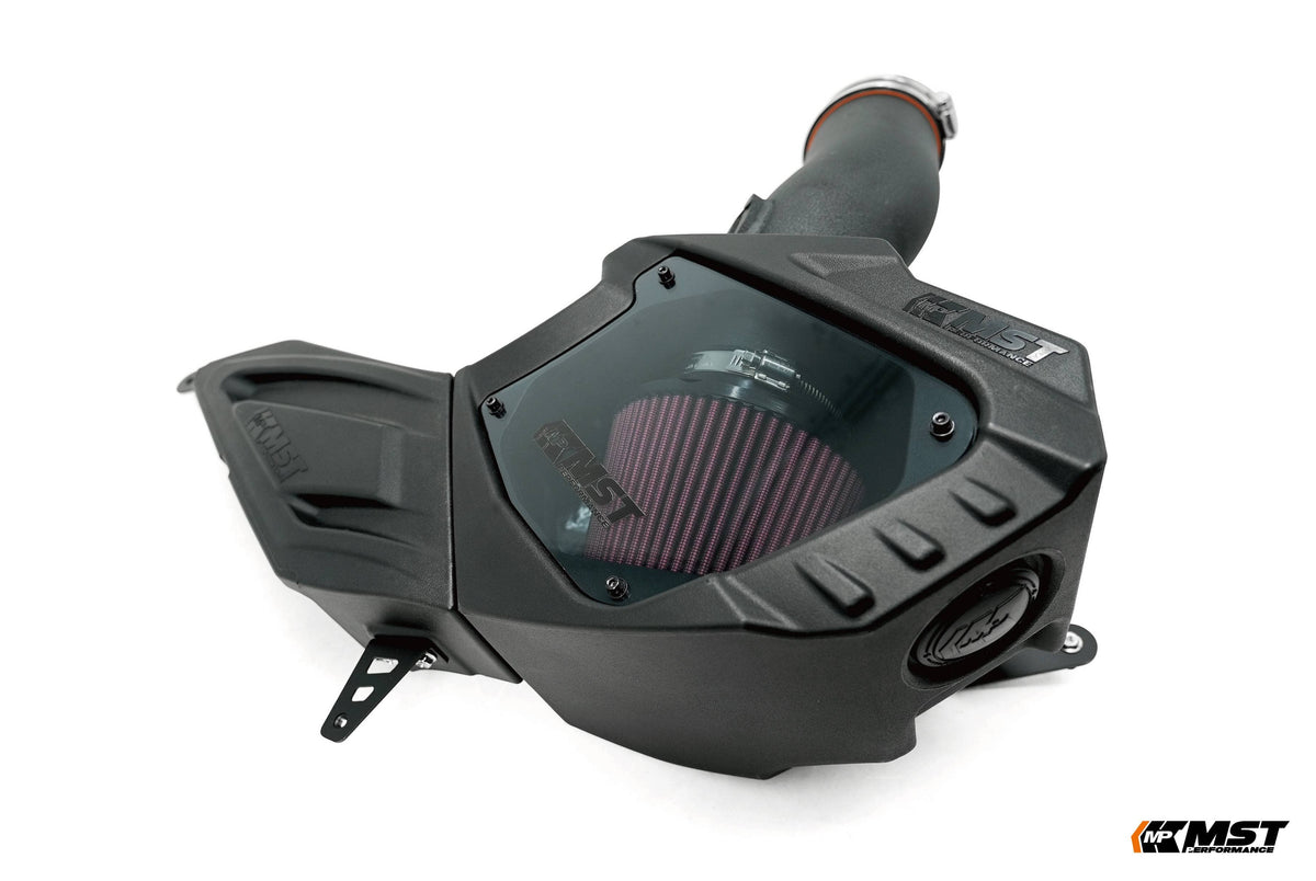 Kies-Motorsports MST MST BMW X1(U11) X2(U10) 18i 20i 35i / Mini U25 Countryman (C, S, JCW) Cold Air Intake System (BW-MIU01)